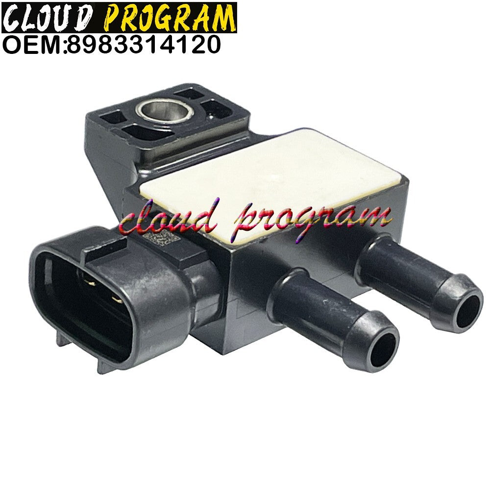 8983314120 Exhaust Sensor Particulate Filter DPF for ISUZU DMAX MUX 8-98331412-0 n