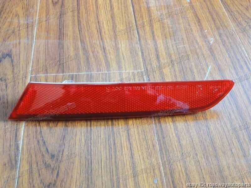 Rear Bumper Reflector Light Lamp Right Side R for Mazda CX-7 2010 2011 2012-2014