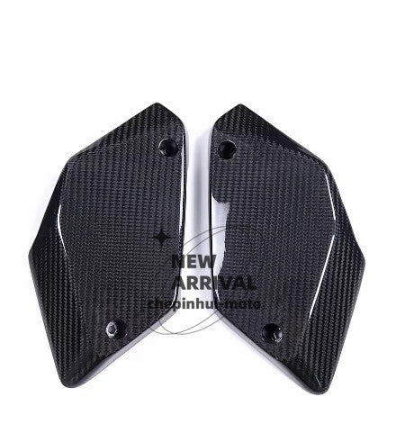 2020-2021 for BMW F900R Side Panels - 100% Carbon Fiber