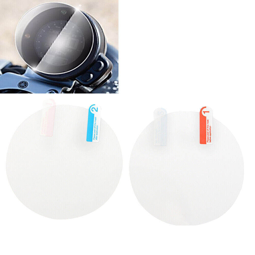 Speedometer Protective Film Display Screen Protector Fit for Yamaha XSR900 XSR700 Q