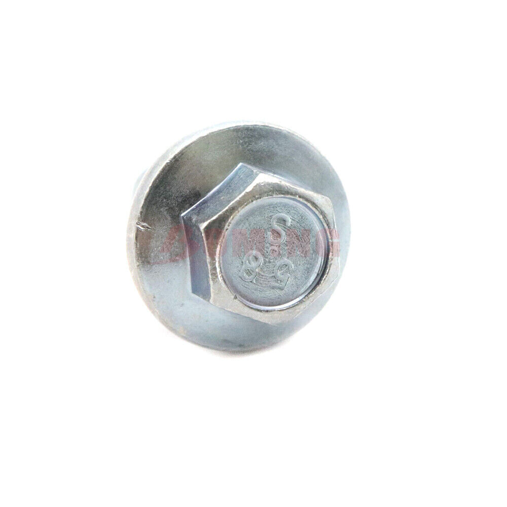 W/O-Ring Pan Drain Plug Bolt for Buick for Cadillac GM for Chevrolet 11519408 Q