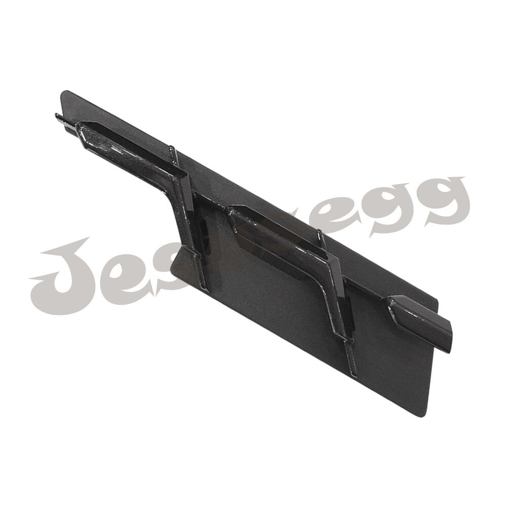 For 2020-21 for Lexus RX350 450h Left Side Front Bumper Tow Hook Eye Cover Unpainted Q