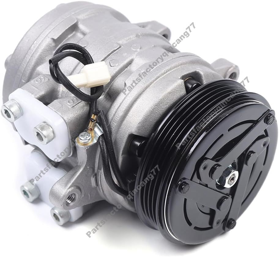 10P08E A/C Compressor 12367701 for Geo Metro Tracker for Suzuki X-90 for Swift Sidekick Q