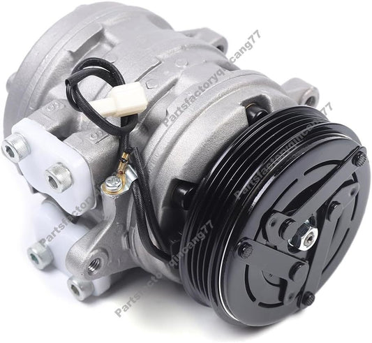 10P08E A/C Compressor 12367701 for Geo Metro Tracker for Suzuki X-90 for Swift Sidekick Q