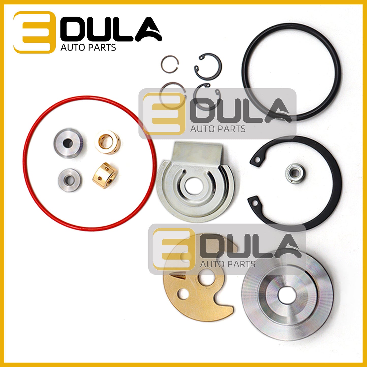 TD02 / TD025 / Turbocharger Repair Kit for Citroën for Peugeot 1.6HDi / new