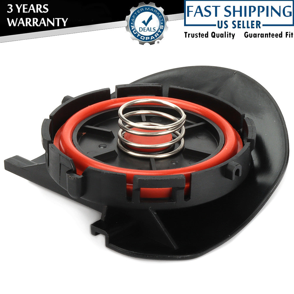 Suitable for Peugeot 207 for Mini Cooper Base Paceman Clubman PCV valve cover with diaphragm Q