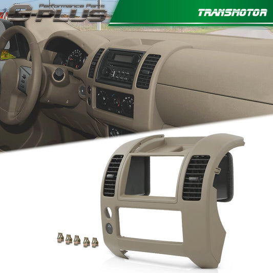 Center Dash 2005 - 2020 Product Frontier- v