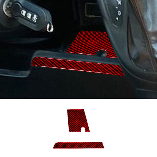 PLS Non-slip Car Foot Pedal Cover for Gas Brake for Honda for Civic 2016-2018 v