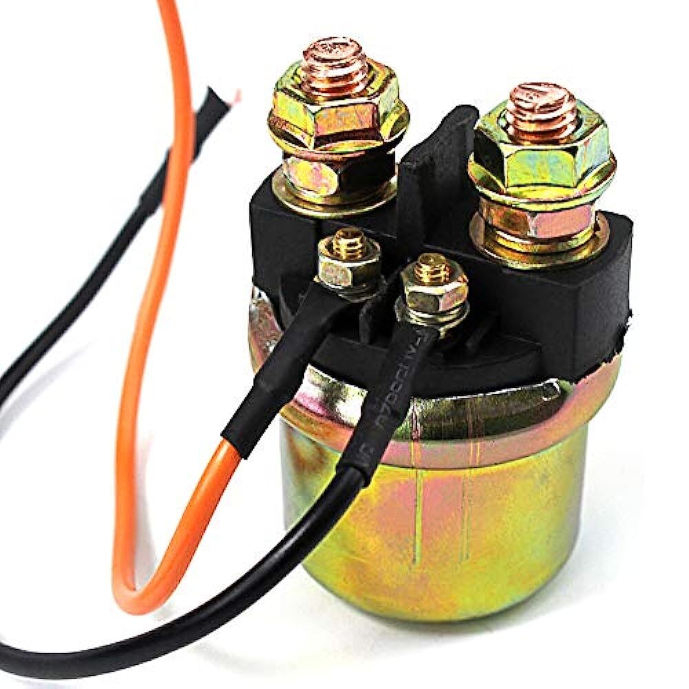 Starter Solenoid Relay for GP760 1997-2001 GP800 1998-2001 GP1200 1997-2001