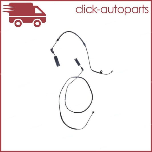 Front+Rear Brake Pad Wear Sensor fits for BMW 323CI 323I 325CI 325I 325XI 328CI 328I Q