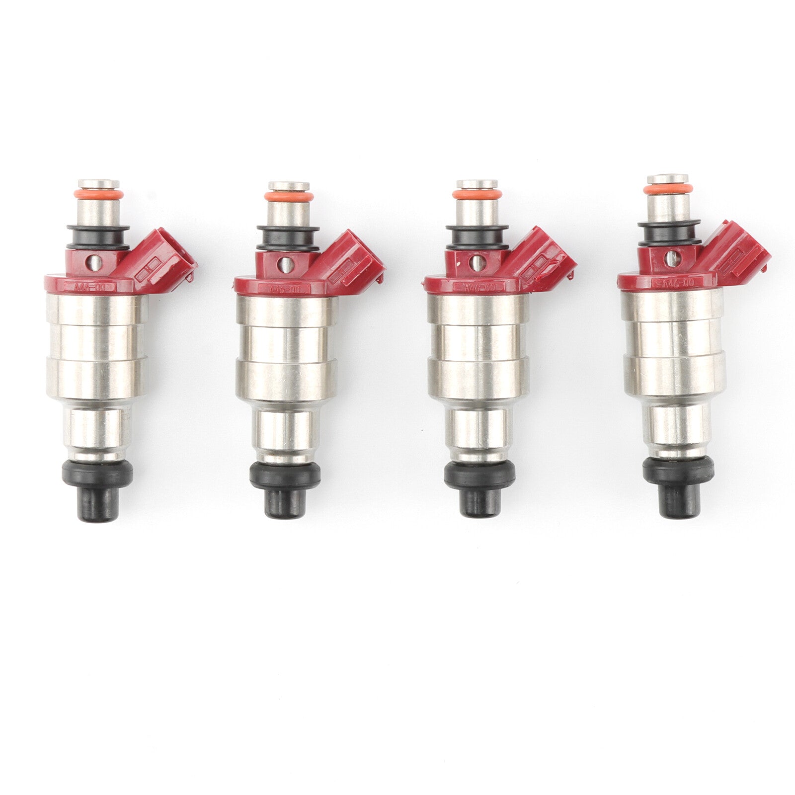 4Pcs Fuel Injectors Kit Fit for Mazda B2600 MPV 2.6L A46-00 NEW G609-13-250