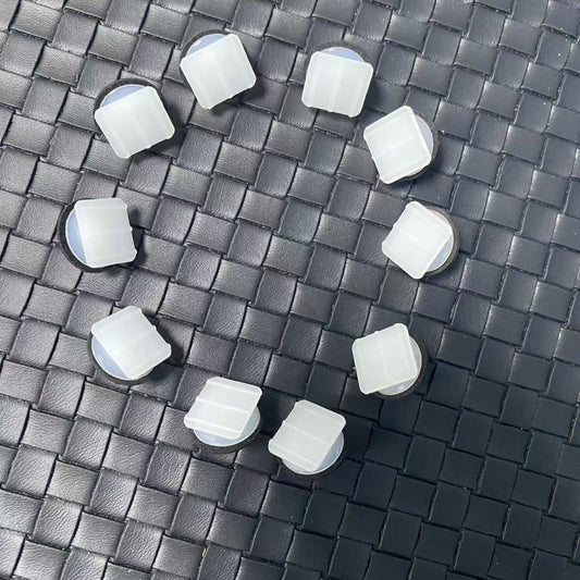 10pcs 76222-SP1-003 Door Mirror Cover Moulding Clip for Honda Odyssey