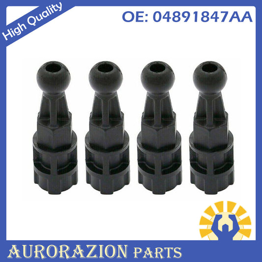 4-piece engine exterior cover ball studs for Chrysler 300 for Dodge charger 04891847AA- n