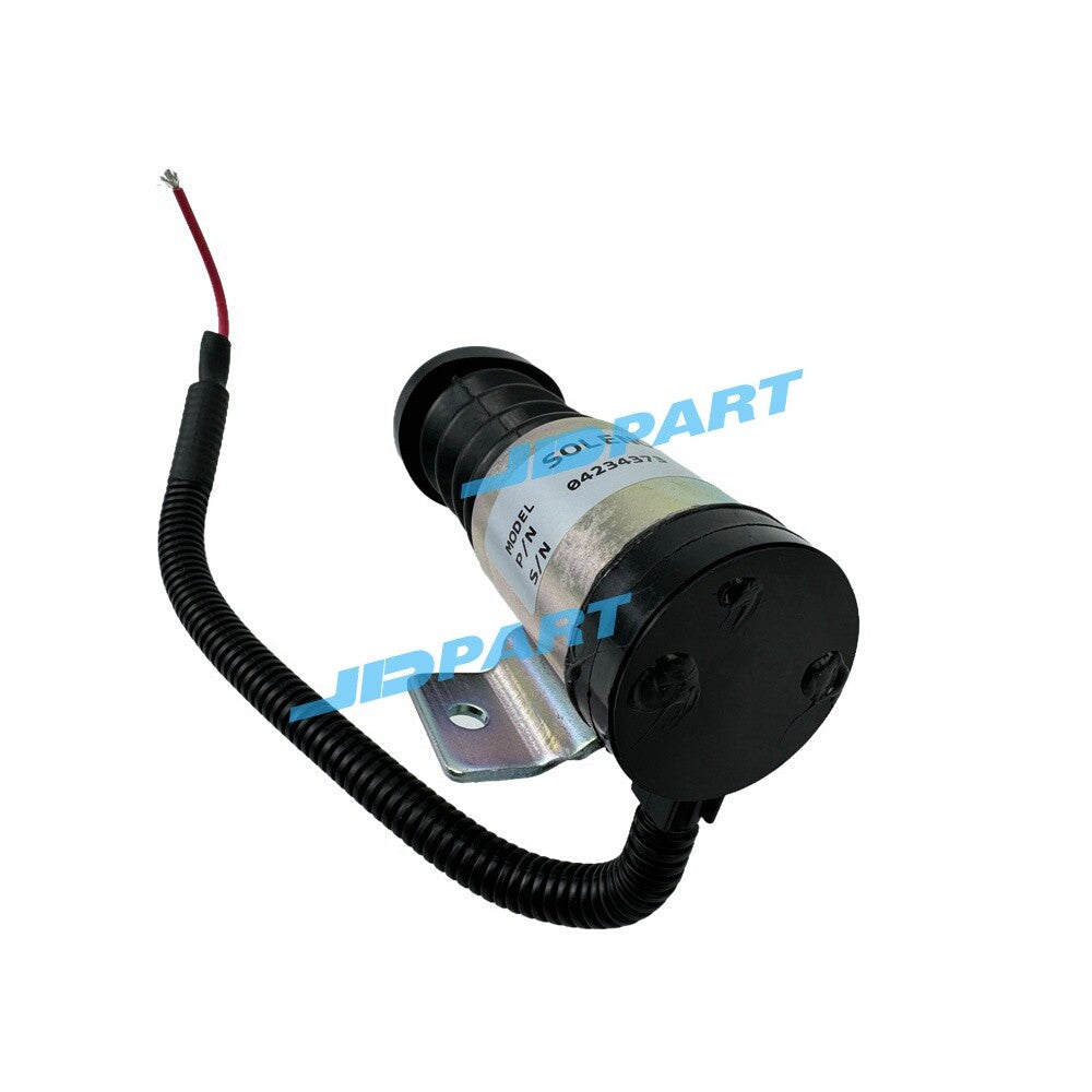 Suitable for Deutz BF4L913 solenoid valve 04234373, excavator engine parts -