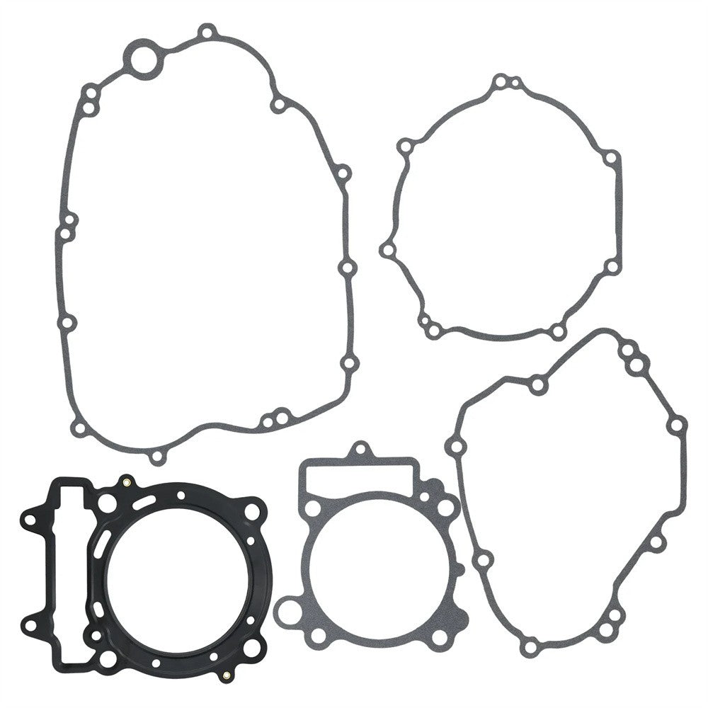 Complete Gasket Kit Top  Bottom End Engine Set for Kawasaki KX450F 2009-2015 Q