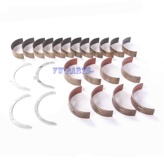 3.0T Crankshaft Bearing & Con Rod Bearing & Thrust Washer Kit Fit for VW for AUDI Q
