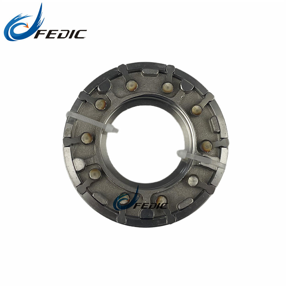 Turbo nozzle ring assembly VNT 17201-11110 for Toyota Hilux VIII Pickup 2.4D