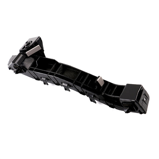 Front Left Side Bumper Bracket Black Plastic Replacement For 2009-2013 for Forester