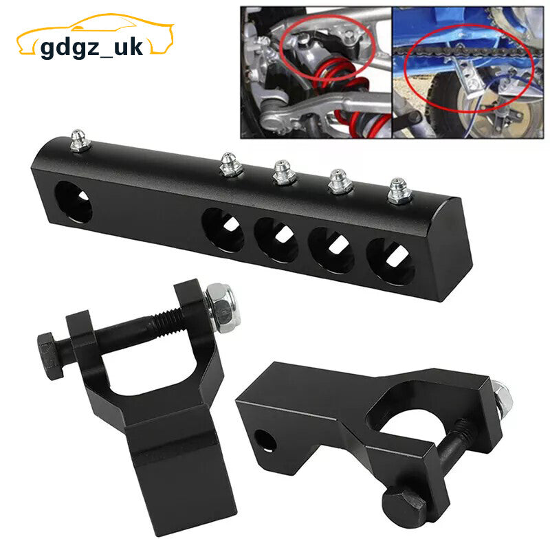 FrontRear Lowering Kit for Yamaha Banshee 350 YFZ350 Warrior 350 YFM350X 87-04