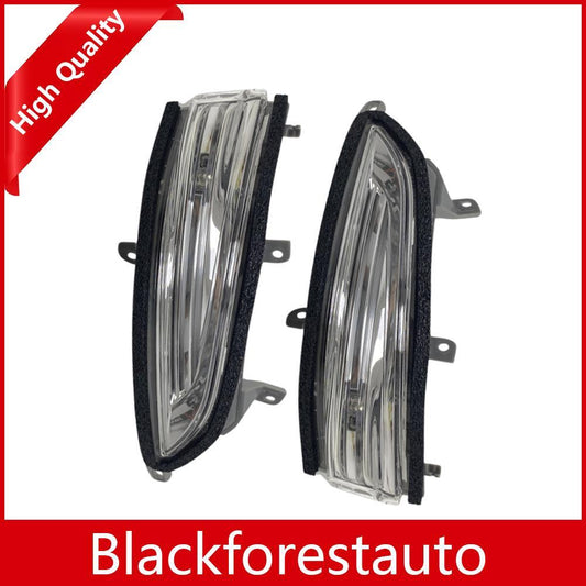 2x Front Left Right Side Mirror Turn Signal Lamp for 13-21 for Lexus LX570 5.7L V8