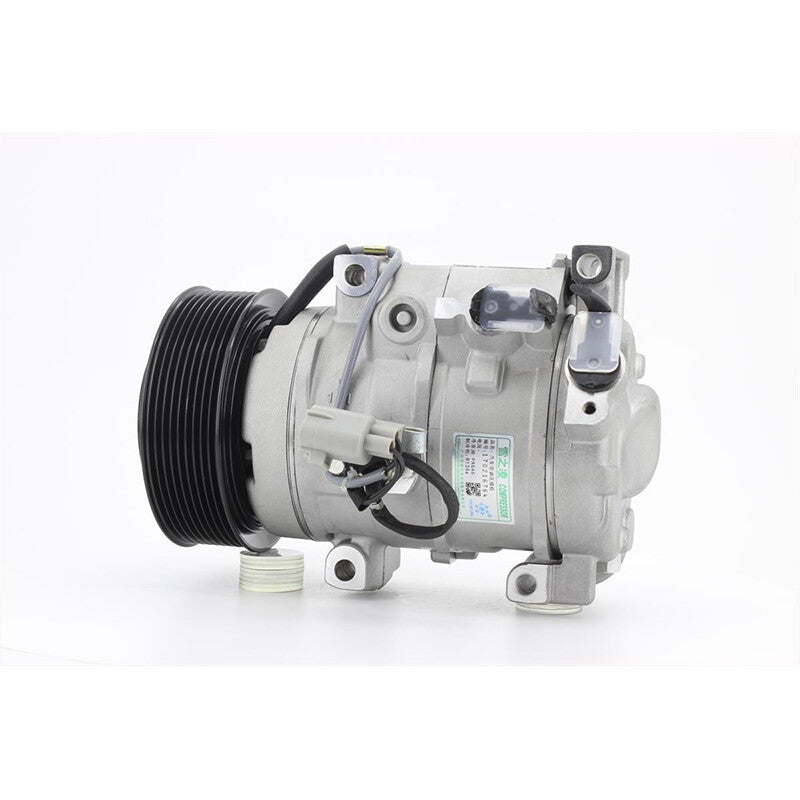Automotive AC compressor, air conditioning compressor, and clutch suitable for Land Cruiser 4.5 D4D 09