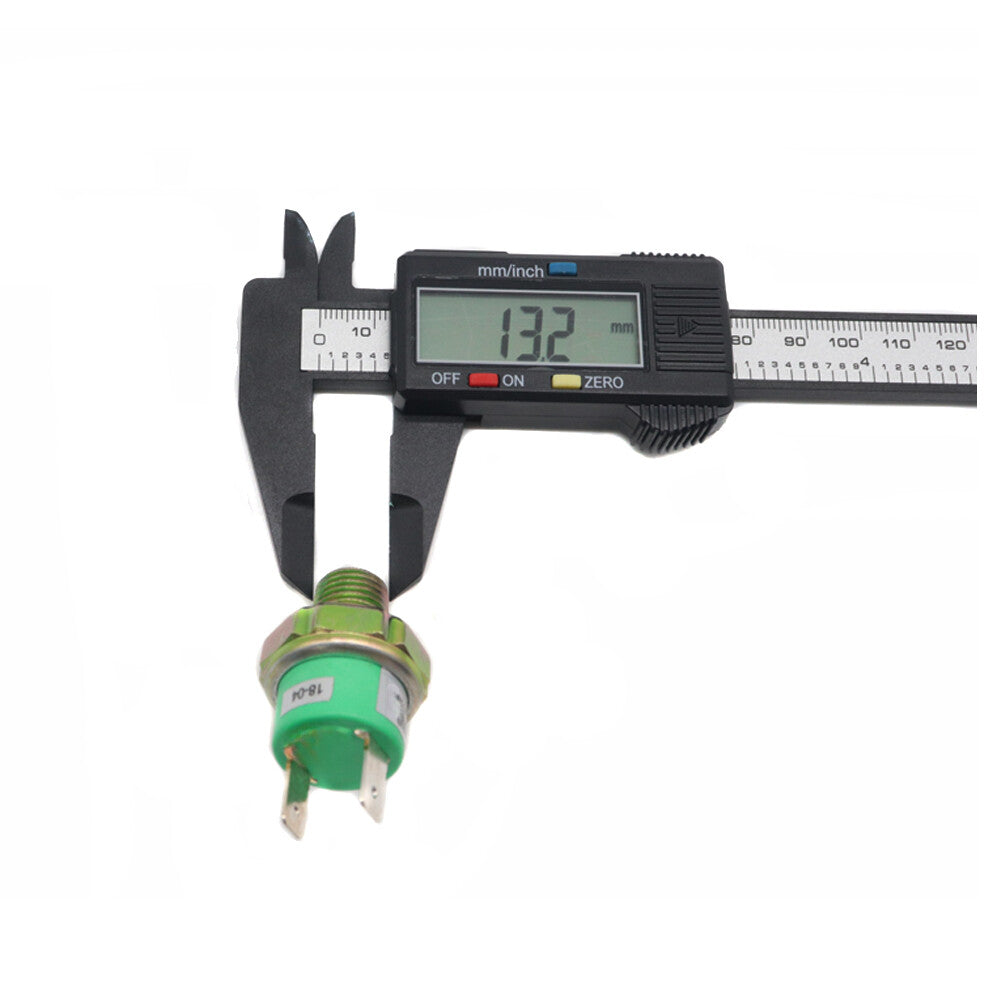 SDPB4 95-125PSI Air Compressor Pressure Switch Valve Horn (125PSI Off, 95PSI On) v