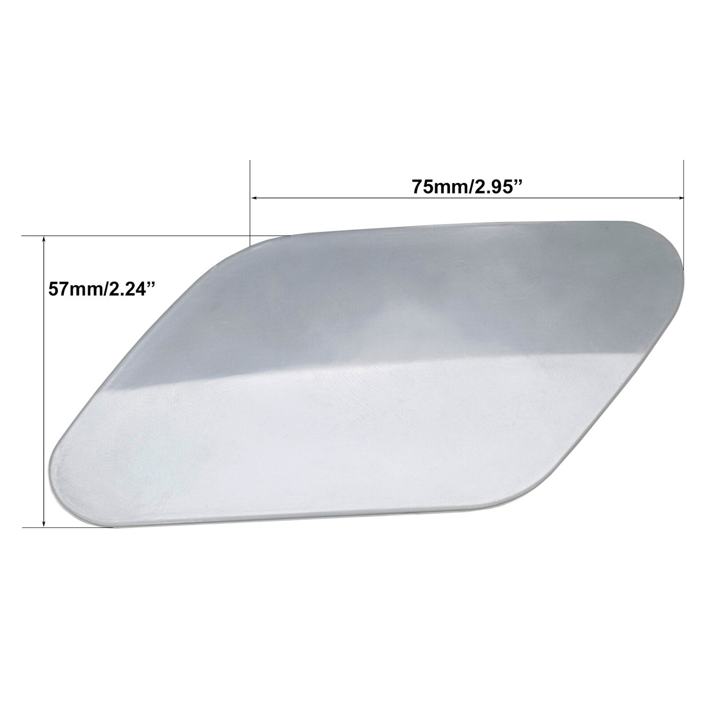for Opel Insignia A 2008-2013 front cover headlight cleaning system left Q