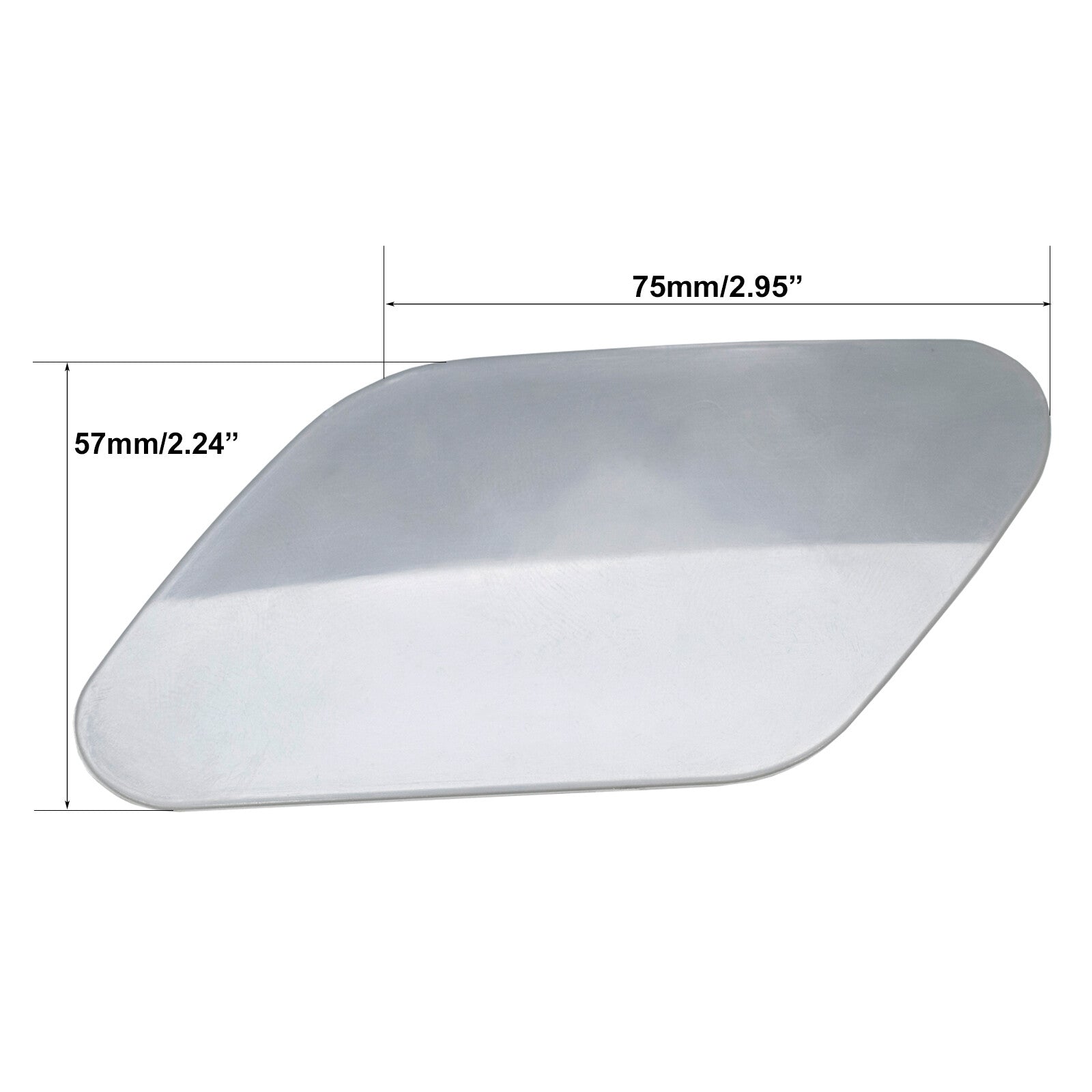 for Opel Insignia A 2008-2013 front cover headlight cleaning system left Q