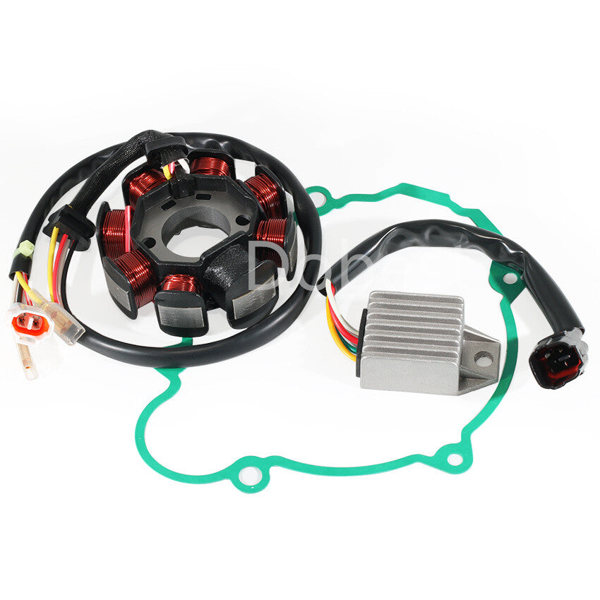 schwarz Koffertrger for for Harley Davidson Touring Glide 2014-2023 mit Schutzbohler W