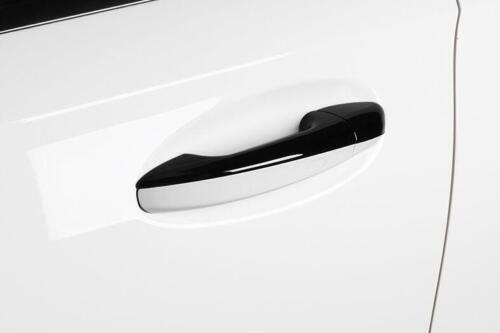 2020-2023 for Hyundai Sonata Black Titanium Rear Row Air Outlet Vent Cover Frame v