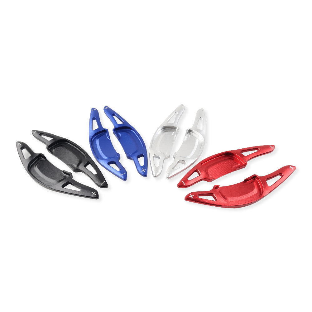 Interior Steering Wheel Paddle Shifter Extend Accessories for Mazda 3 Axela CX30