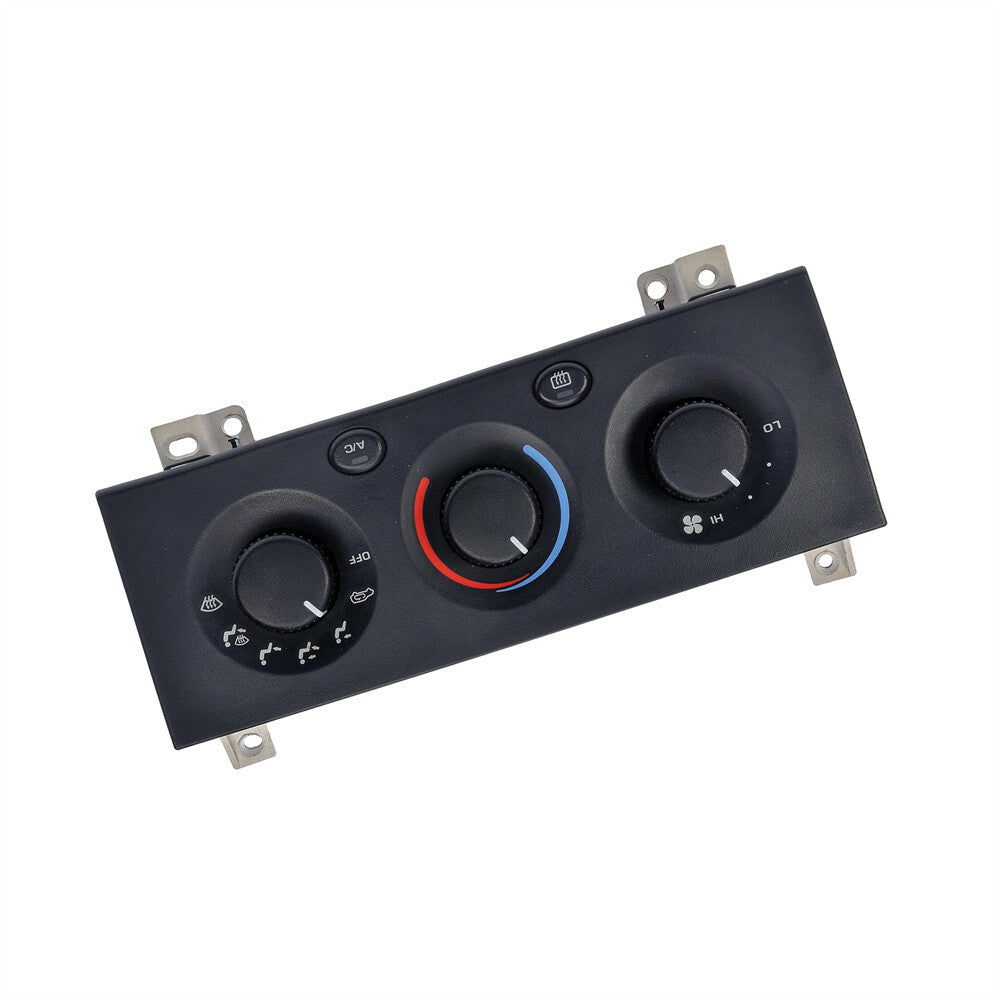 Climate control module 599 - 226 55115904AB is suitable for Jeep Grand Cherokee 2002, 2003, and 2004 models. Q