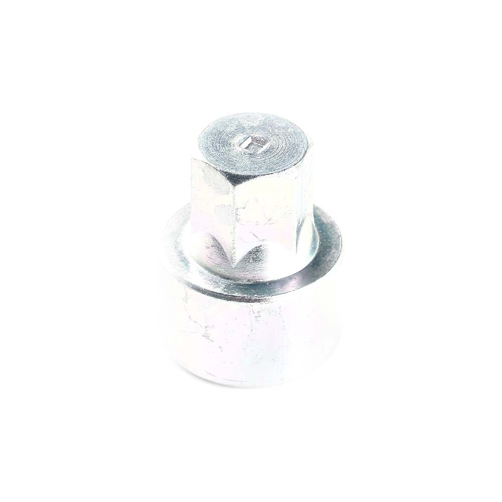 55 Wheel Lock Lugnut Anti-theft Screw Nut Removal Key Socket for BMW F20 F21 F12 Q