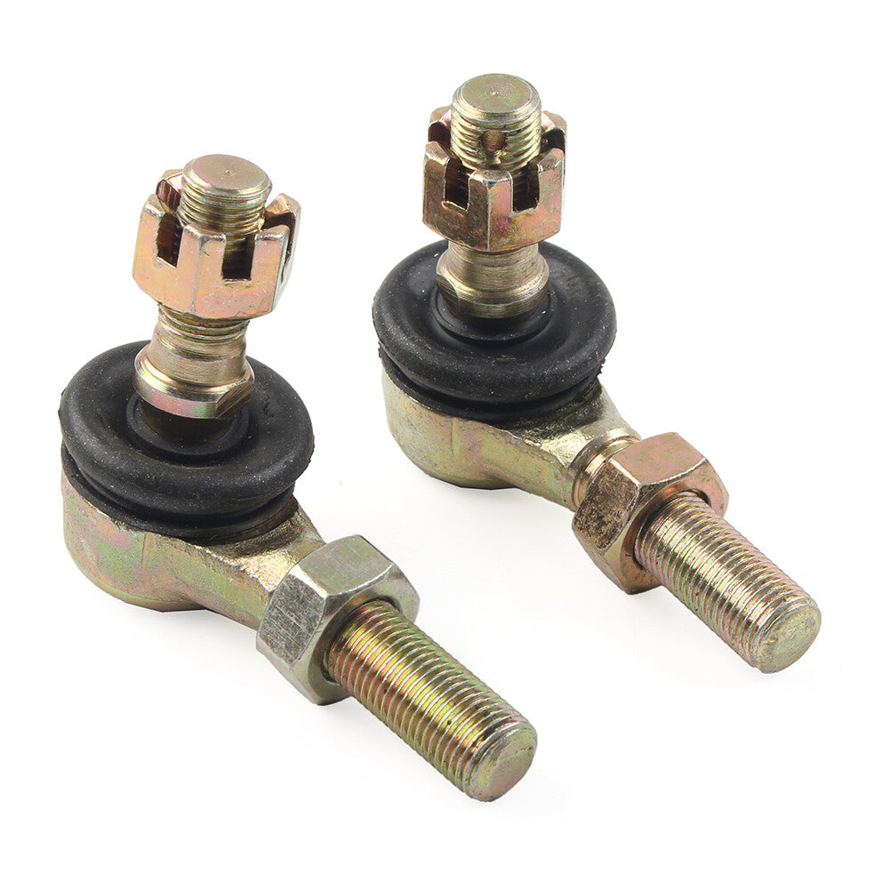 12-12mm Tie Rod End Ball Joint Fit 50cc 110cc TAOTAO COOLSTER JCL KANDI GO KART Q