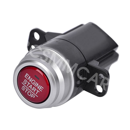 Front Center Ignition Starter Push Button Switch Fit for Honda for Accord 2013-2015