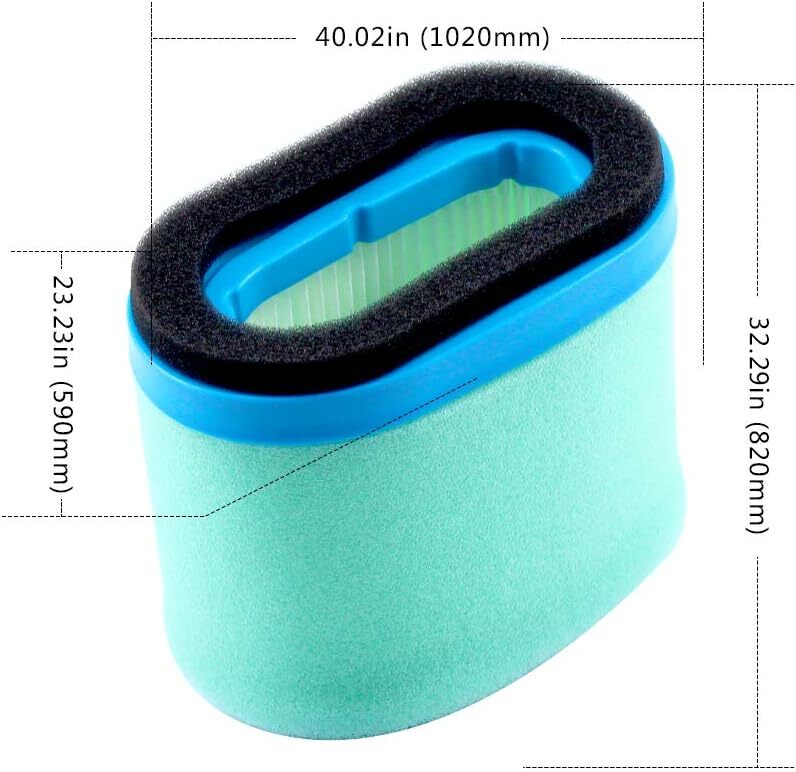 Air Filter for BS 498596 697029/ M143278 JS63C JS63E SP6211 SP6213