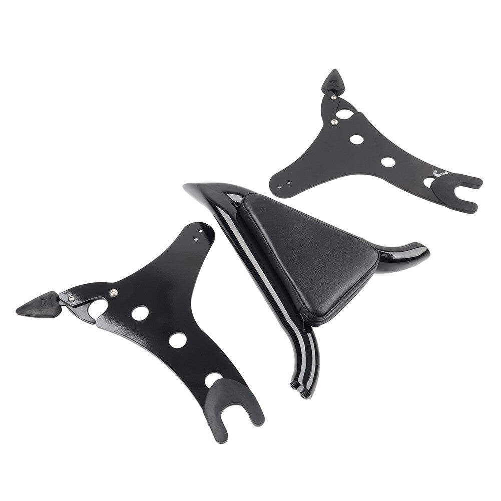 For Indian Chieftain Dark Horse 2014-2024 Black Sissy Bar Passenger Backrest Pad