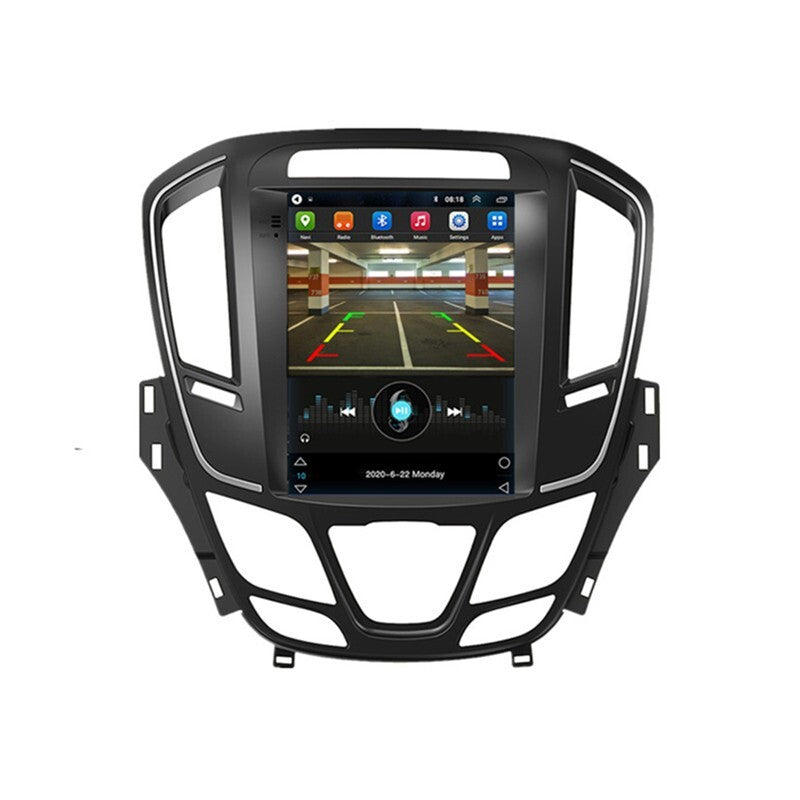 9.7 Car Radio Stereo Player Fit for Buick Regal 2014-2016 GPS Nav BT WiFi