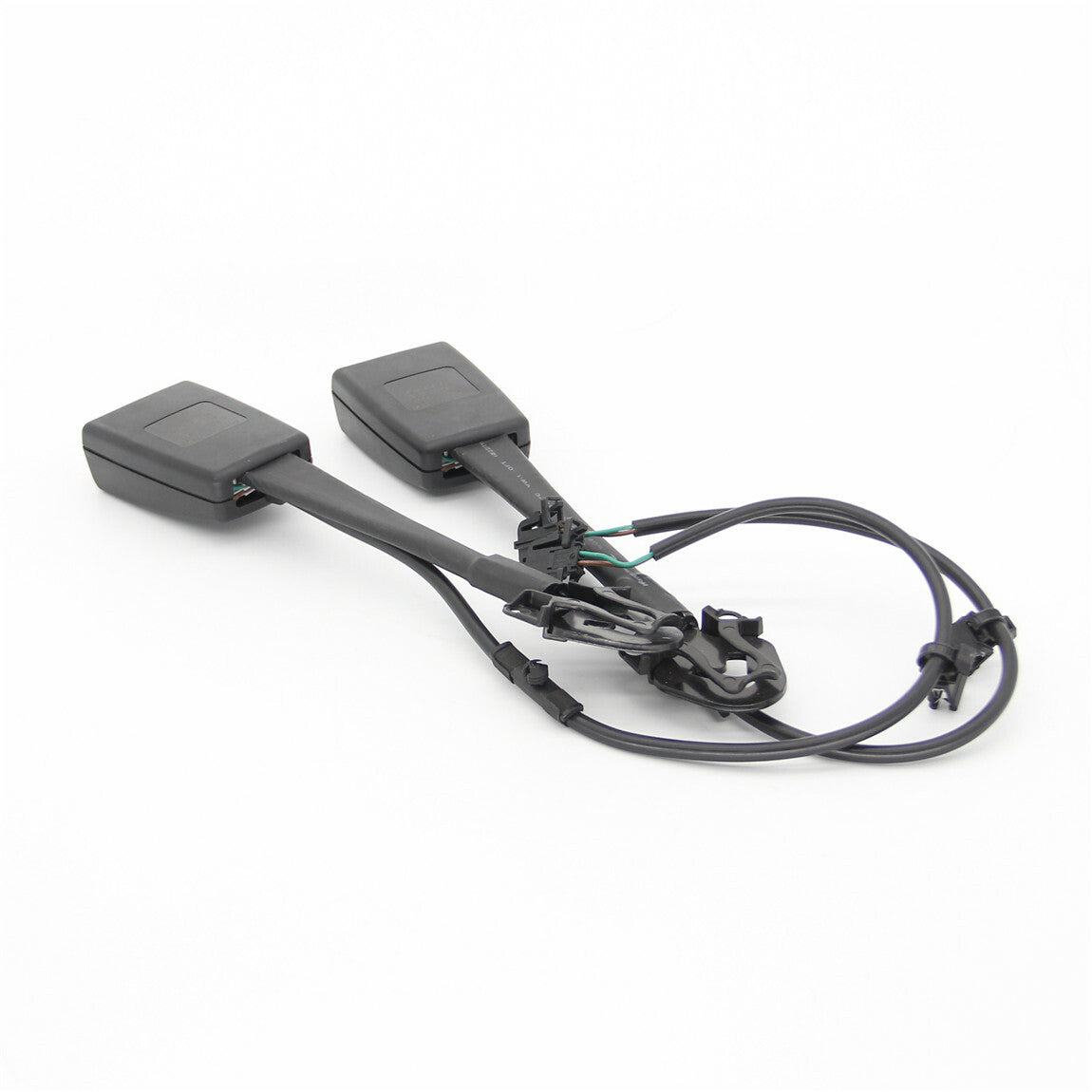 Front Safety Belt Buckle Left Right Fit for AUDI for A4 for A5 for A6 R8 RS6 #8K0 857 755# Q