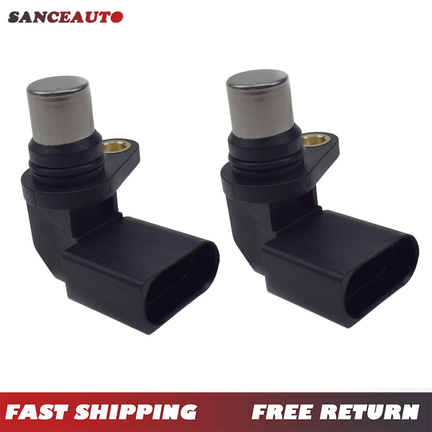 2-pack camshaft position sensors for Jetta 06A905161A, 0232103019 - Brand New n