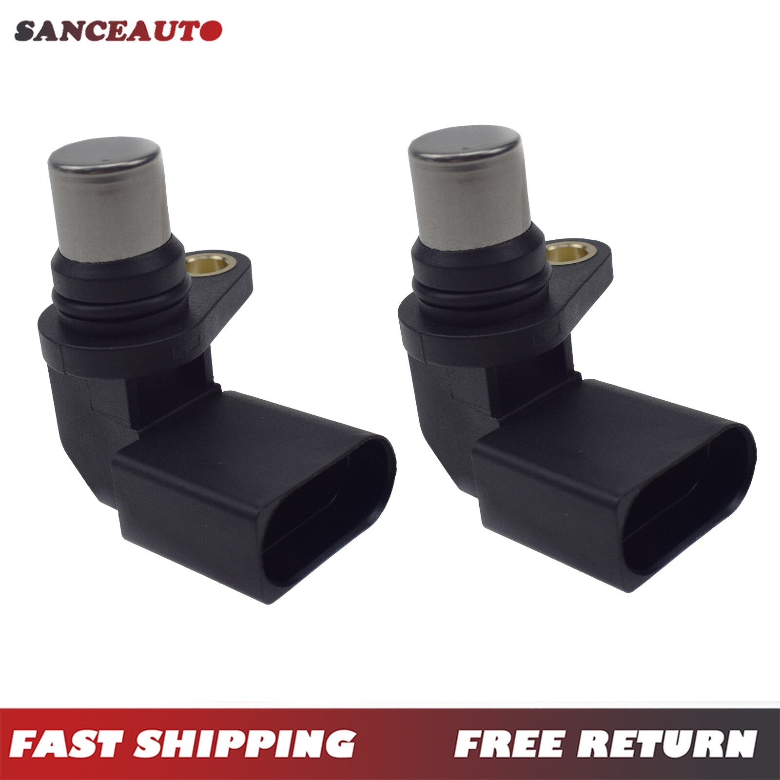 2-pack camshaft position sensors for Jetta 06A905161A, 0232103019 - Brand New n