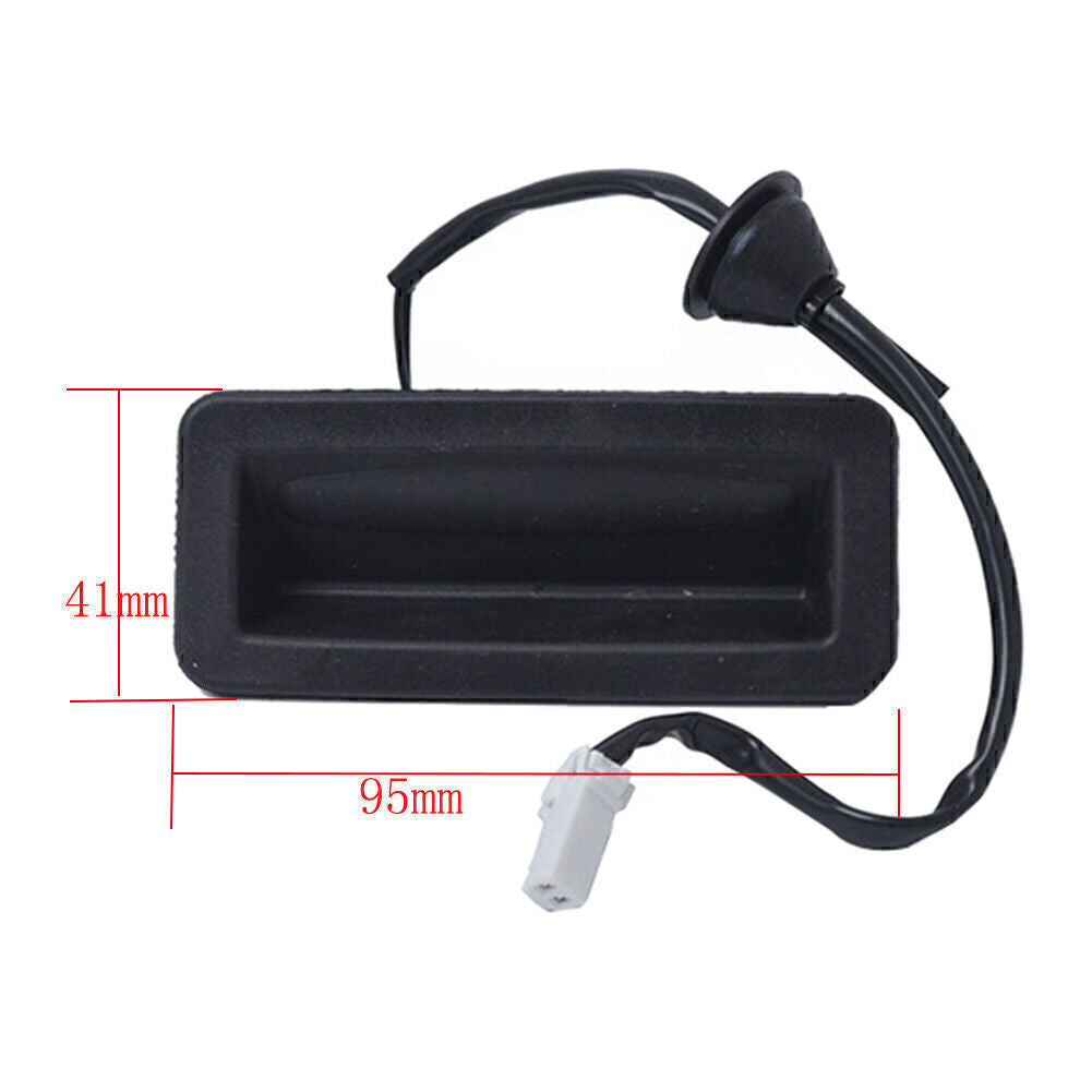 for ford  Focus C-MAX 1346324 Car Rear Trunk Tailgate Release Switch Q