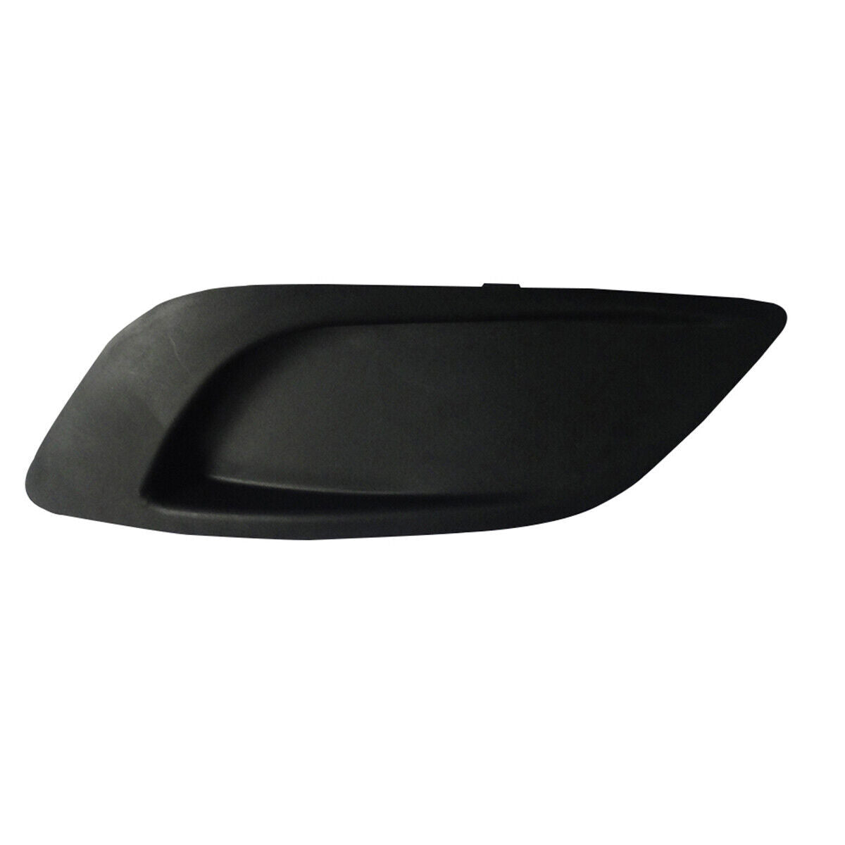 Front Fog Light Bezel Cover Trim w/o Hole Right for Ford Focus 2009-2011 Sedan