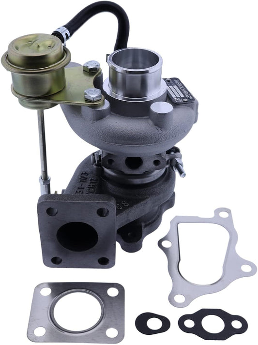 TD03 49131-02030 1G770-17012 Turbo for Kubota Earth Moving Excavator V2003T