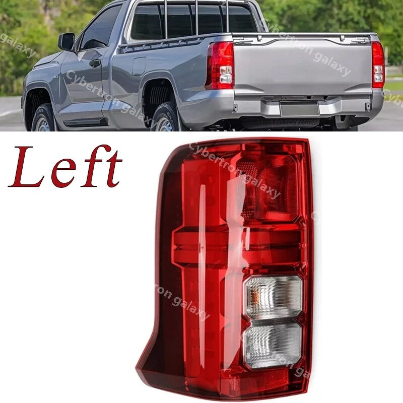 Left Side Halogen Rear Tail Lights for Mitsubishi Triton L200 2024-2025