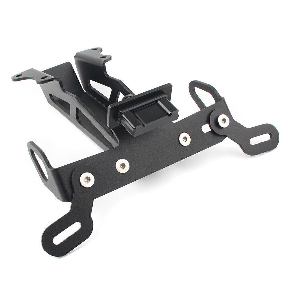 Tail Tidy Fender Eliminator License Holder Bracket Fit for Yamaha MT-09 Tracer FJ09