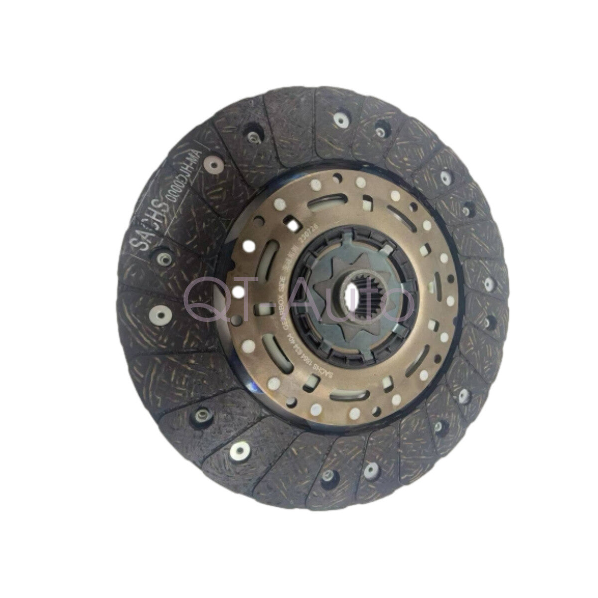 Sachs transmission clutch kit for 2012-2019 1.4T Sonic- n
