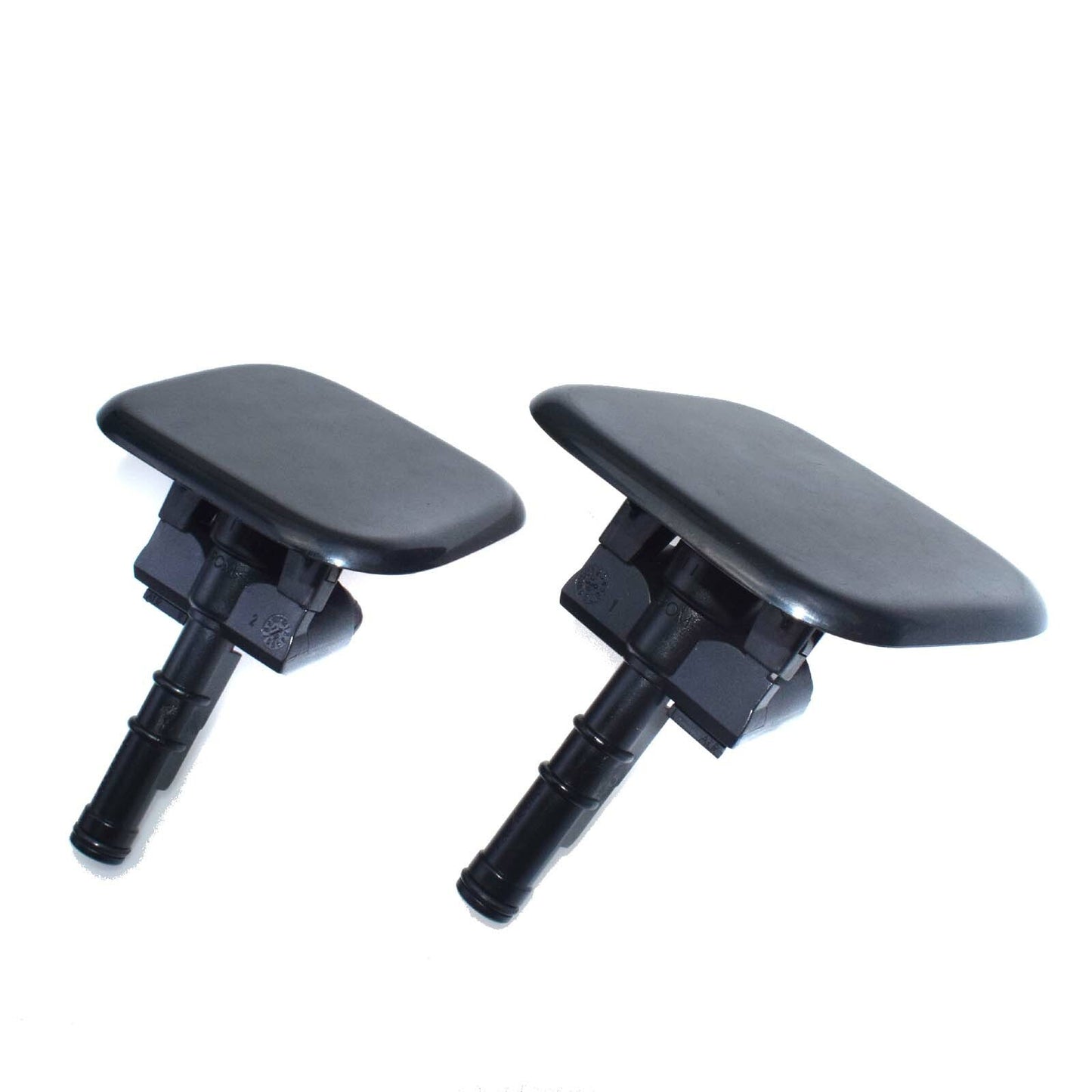 A pair of headlight/washing machine nozzles for 2010-2012 for Kia Sorento models 98680-2P000, 98690-2P000- v