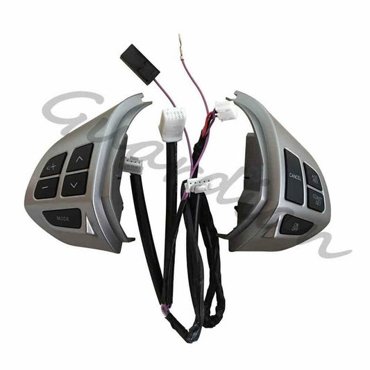 8701A087 8602A008 Steering wheel cruise control switch wiring kit for Outlander