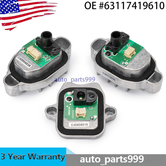 new LED headlight module kit 63117419615, suitable for 2015-19 320i, 328i, 330i, F30- n